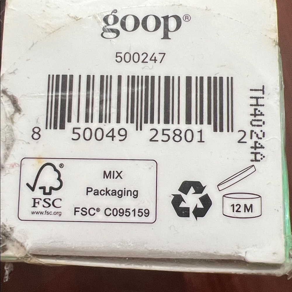 Goop Beauty The Daily Juice Cleanser - NIB